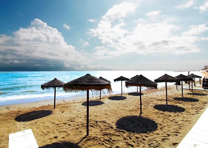 Fuengirola, sol y playa.