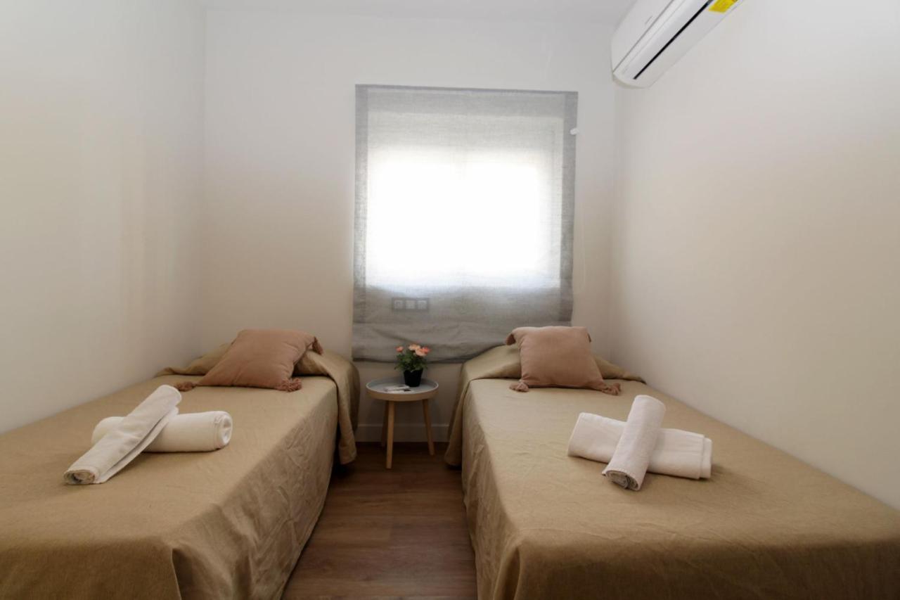 Fuengirola, Sol Y Playa. Apartamento Fuengirola