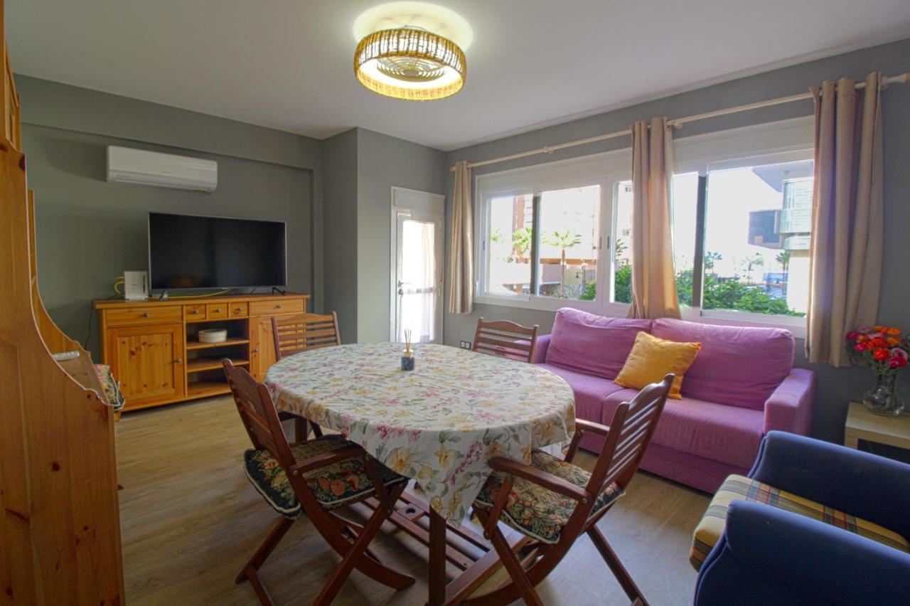 Fuengirola, Sol Y Playa. Apartamento Fuengirola